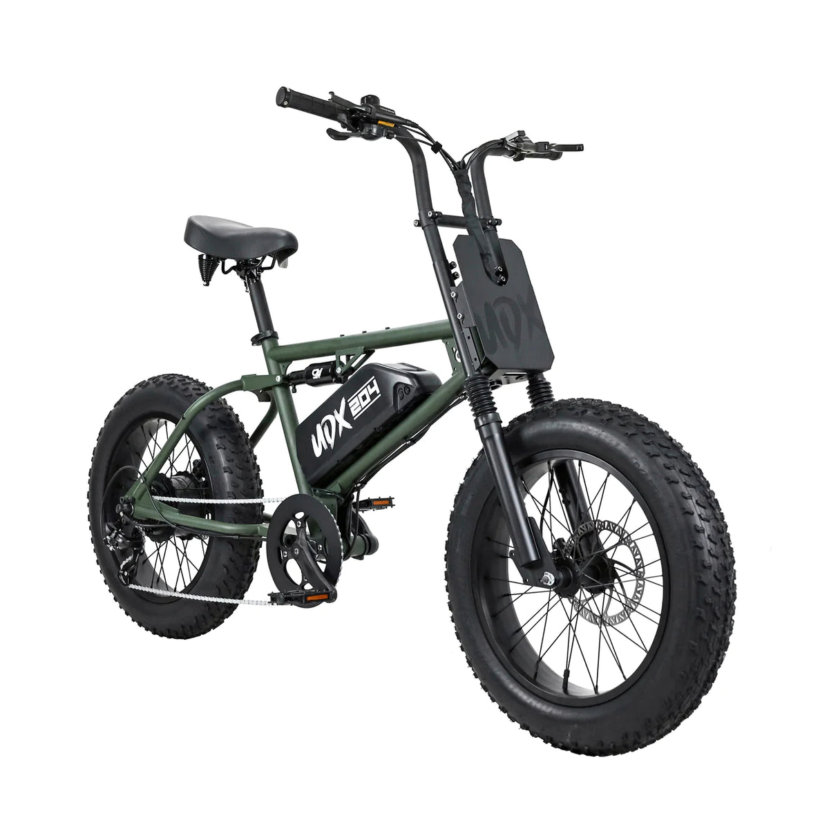 UD-Bikes Electric BMX / UDX 204 bike Urban Drivestyle