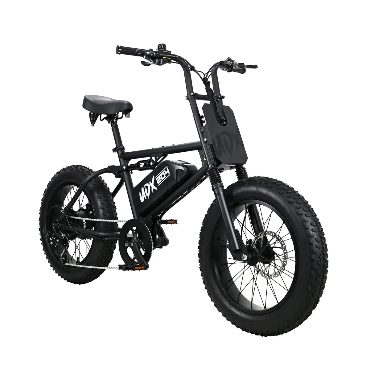 UD-Bike UDX 204 electric Bmx