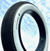 204 E-Speedster Whitewall Tire 20 x 4 inch