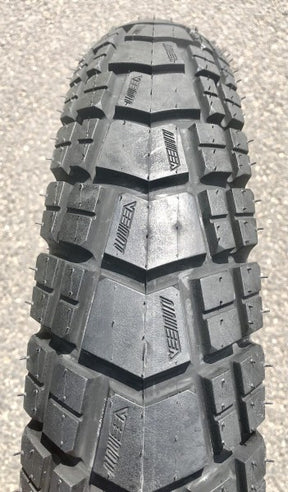 204 E-Huntsman Fatbike Tire 20 x 4.0 inch pure black