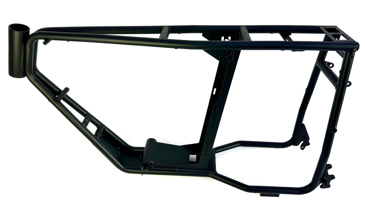 UniMoke Frame - Black