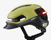 Casque de vélo intelligent "Aura" par Unit1 - Vert et noir