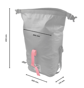 Waterproof Side Pannier - 25L