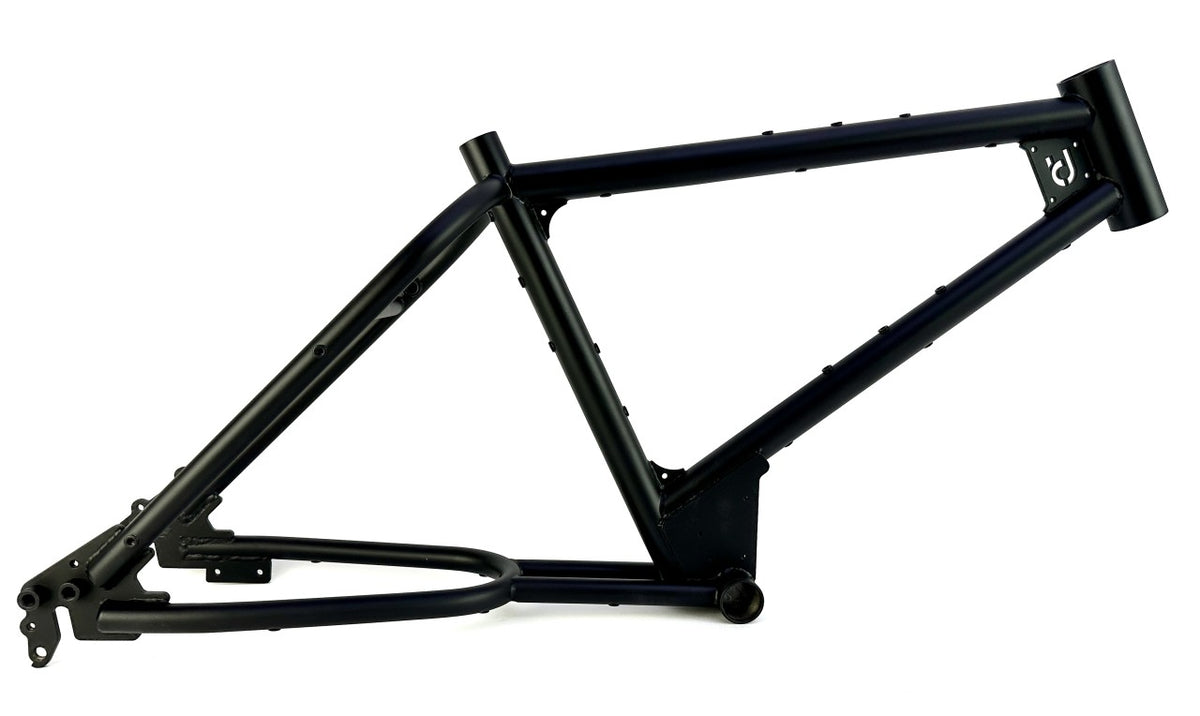 Hard-tail UDX Frame.