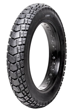 204 E-Huntsman Fatbike Tire 20 x 4.0 inch pure black