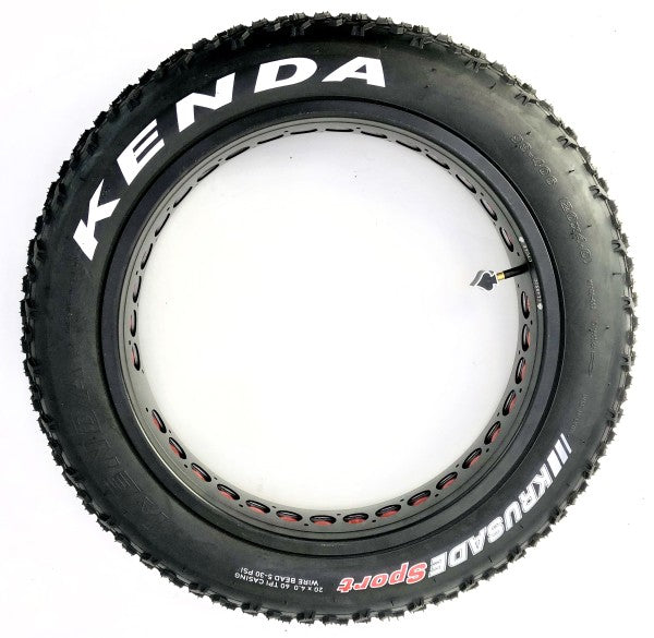 Kenda 20 x 4.0 on sale