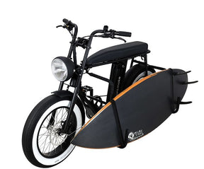 UD-Bikes Surfbrett / Snowboard / SUP Träger für Urban Drivestyle E-Bikes
