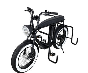 UD-Bikes Surfbrett / Snowboard / SUP Träger für Urban Drivestyle E-Bikes