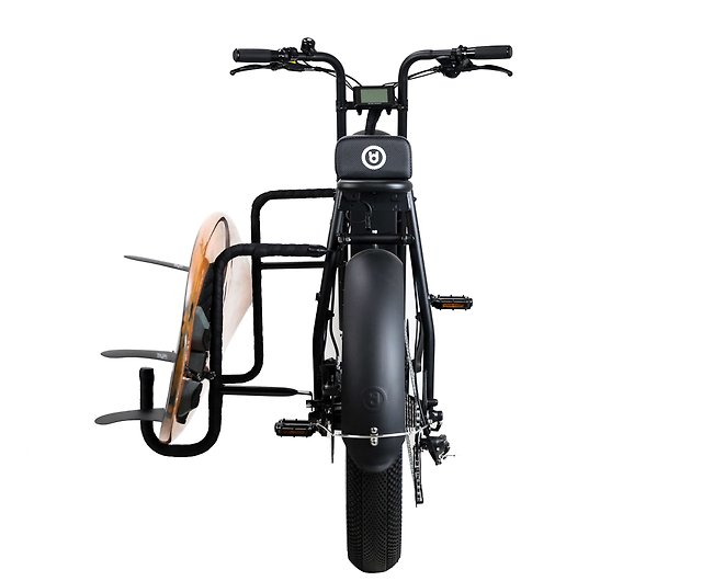 UD-Bikes Surfboard / Snowboard / SUP carrier for Urban Drivestyle E-Bikes