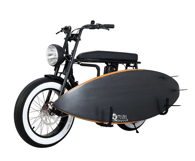 UD-Bikes Portatablas de surf / snowboard / SUP para Urban Drivestyle E-Bikes