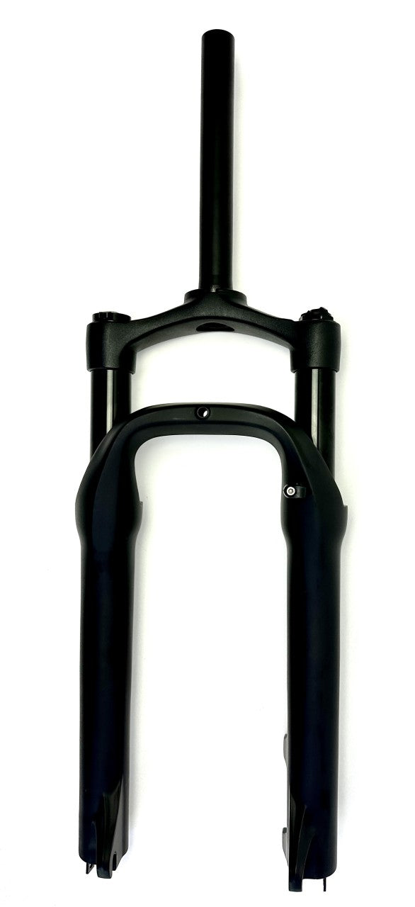 20x4 Air Suspension fork for Fatbikes Kit (Mate Black)