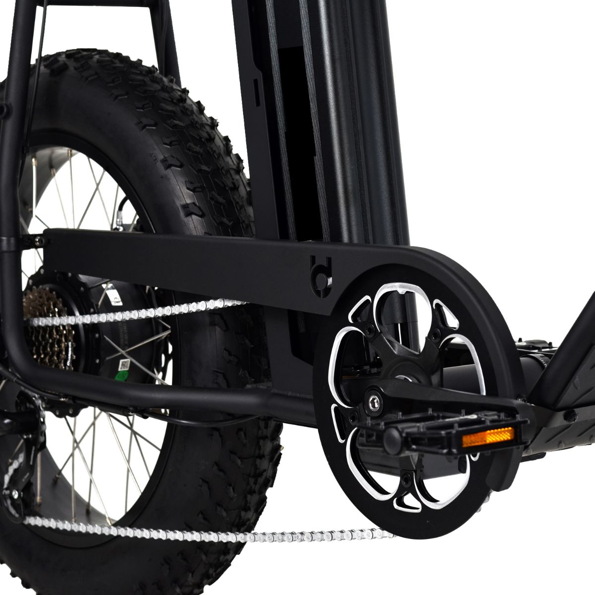Protège-chaîne pour vélos électriques MK et SW de Urban Drivestyle